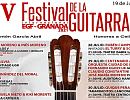 V Festival internacional de la Guitarra 